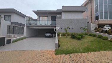 house em Alameda Picasso, Alphaville - Santana de Parnaíba - SP