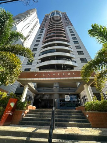 apartment em Rua Silva Jatahy, Meireles - Fortaleza - CE