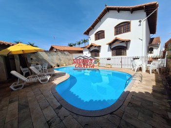 house em Rua Professor Massanielo Santos, Planalto - Belo Horizonte - MG