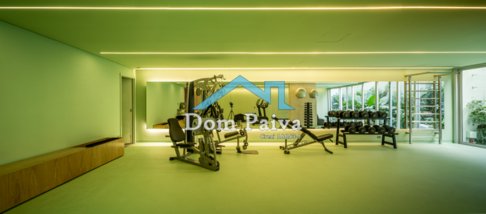 apartment em Rua Urimonduba, Itaim Bibi - São Paulo - SP