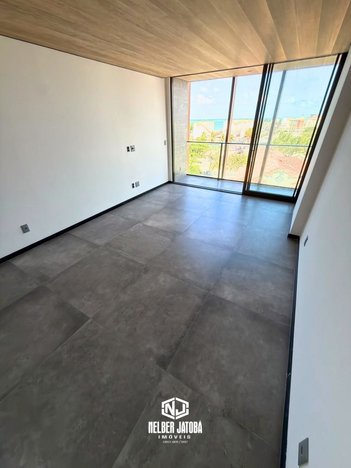 apartment em Avenida Doutor Antônio Gouveia, Pajuçara - Maceió - AL