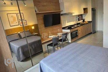 apartment em Diogo de Faria, Vila Clementino - São Paulo - SP