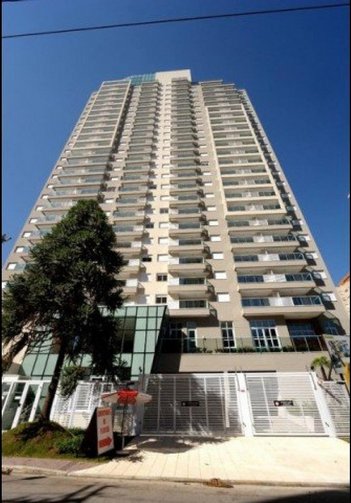 apartment em Rua Flórida, Cidade Monções - São Paulo - SP