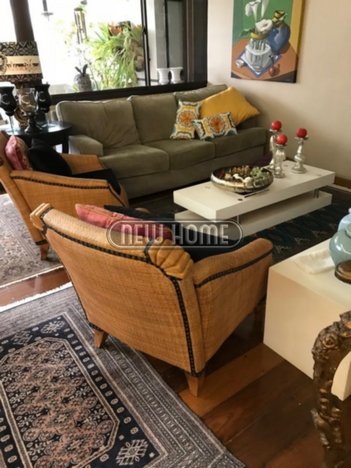 apartment em Avenida São Paulo Antigo, Real Parque - São Paulo - SP