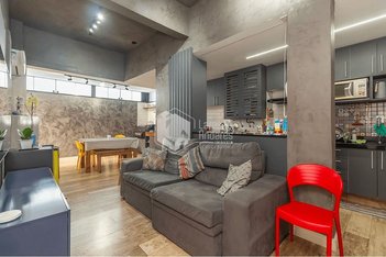 apartment em Rua Iporanga, Água Branca - São Paulo - SP