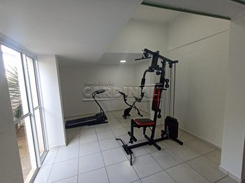 apartment em Rua Luiz Barbosa de Campos, Jardim Alvorada - São Carlos - SP