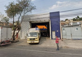 industrial em Américo Vespúcio, Aparecida - Belo Horizonte - MG