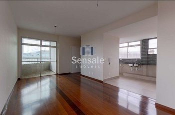 apartment em Avenida Olegário Maciel, Santo Agostinho - Belo Horizonte - MG