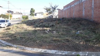 land_lot em Rua Caeté, Parque Residencial Paraíso - Itupeva - SP