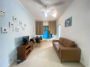 apartment em Rua Doutor Artur Porchat de Assis, Boqueirão - Santos - SP