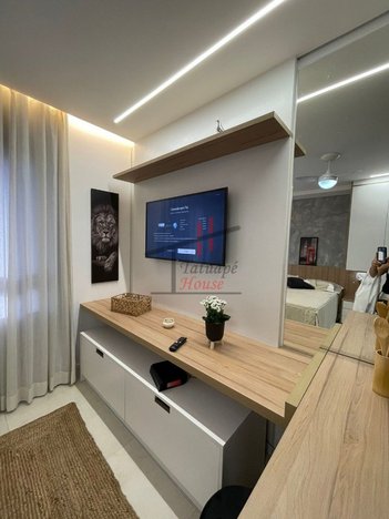 apartment em Rua Doutor Ângelo Vita, Vila Zilda (Tatuapé) - São Paulo - SP