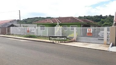 house em Rua Governador Pedro Viriato Parigot de Souza, Jardim Carvalho - Ponta Grossa - PR