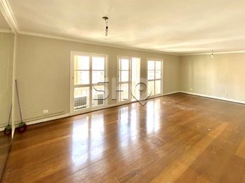 apartment em Alameda Joaquim Eugênio de Lima, Jardim Paulista - São Paulo - SP