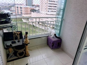 apartment em Rua Nazaret, Barcelona - São Caetano do Sul - SP
