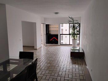 apartment em Alameda dos Anapurus, Indianópolis - São Paulo - SP