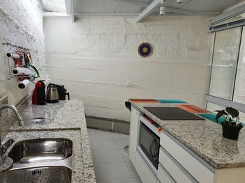 house em Cruz e Souza, Centro - Florianópolis - SC