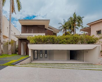 house em Avenida Paiol Velho, Alphaville Residencial Zero - Barueri - SP