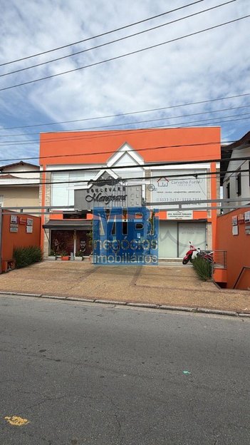 commercial_property em Rua Frei Canísio, Vila Sofia - São Paulo - SP