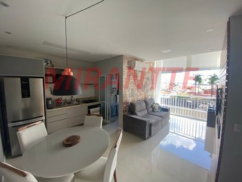 apartment em Avenida do Guacá, Lauzane Paulista - São Paulo - SP