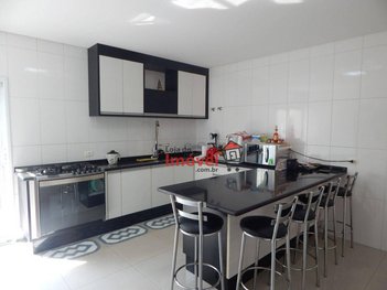 house em Rua Benedito Bruni, Santa Terezinha - São Bernardo do Campo - SP