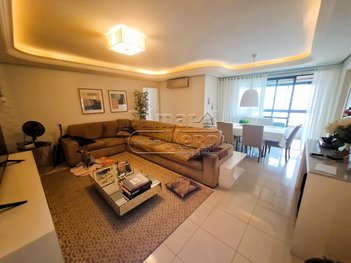 apartment em Rua Desembargador Pedro Silva, Coqueiros - Florianópolis - SC