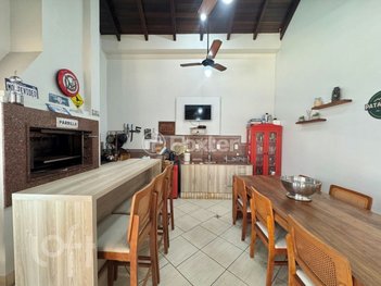 house em Rua Dinamarca, Marechal Rondon - Canoas - RS