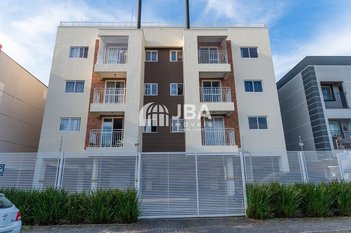 apartment em Rua Marrocos, Pineville - Pinhais - PR