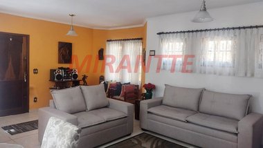 house em Rua Professor Paul Hugon, Vila Aurora (Zona Norte) - São Paulo - SP