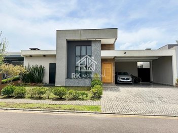 house em Rua Nova Tirol, Vila São Tiago - Piraquara - PR