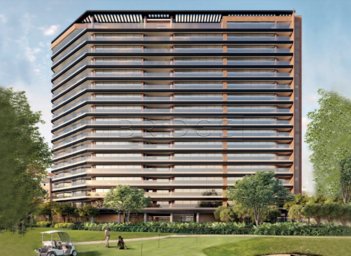 apartment em Avenida Doutor Nilo Peçanha, Chácara das Pedras - Porto Alegre - RS