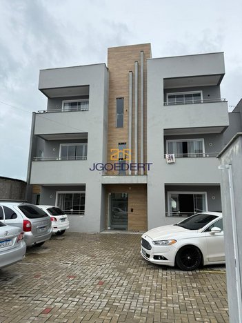 apartment em Rua Corretor Ernesto Assini, Centro - Navegantes - SC
