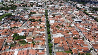 land_lot em Avenida Interventor Mário Câmara, Alecrim - Natal - RN