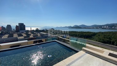 apartment em Rua Idalina Pereira dos Santos, Agronômica - Florianópolis - SC