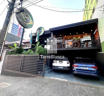 house em Rua do Rosário, Centro - Ponta Grossa - PR