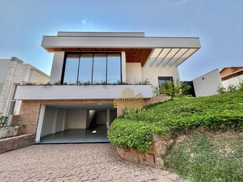 house em Avenida Bernardino Bonavita, Jardim Santa Rita - Indaiatuba - SP