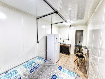 apartment em Rua Monte Branco, Monte Alegre - Camboriú - SC