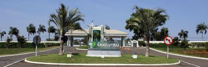 land_lot em Rodovia Senador Teotônio Vilella, Condomínio Residencial Guatambu Park - Birigui - SP