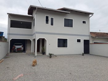 house em Rua Francisco da Silva, Centro - Canelinha - SC