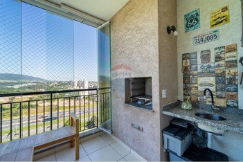 apartment em Avenida Paulo Prado, Jardim Florestal - Jundiaí - SP