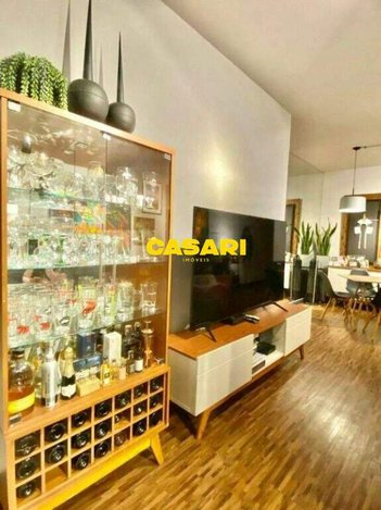 apartment em Rua Américo Brasiliense, Centro - São Bernardo do Campo - SP