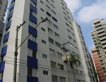 apartment em Rua Urimonduba, Itaim Bibi - São Paulo - SP