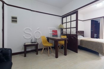 apartment em Avenida Rio Branco, Campos Elíseos - São Paulo - SP