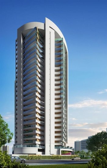 apartment em Rua Doutor José Vítor, Fátima - Fortaleza - CE