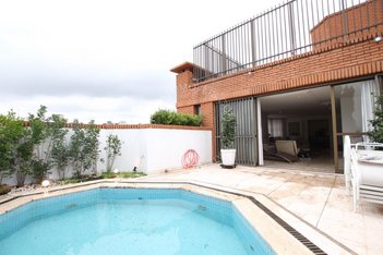 apartment em Rua Barão de Capanema, Cerqueira César - São Paulo - SP