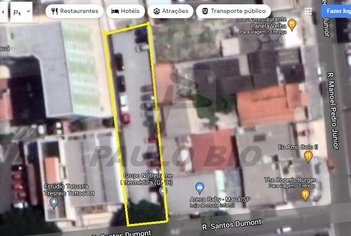 commercial_land_lot em Santos Dumont, Vila Bocaina - Mauá - SP