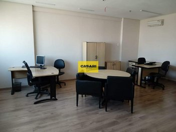 office em Rua José Versolato, Centro - São Bernardo do Campo - SP