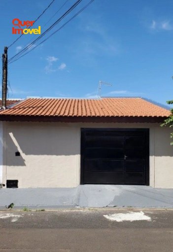house em Rua José Neumaier, Parque dos Flamboyans - Ribeirão Preto - SP