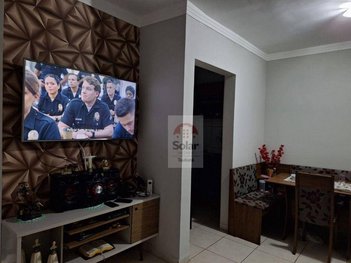 apartment em Rua São Caetano, Campos Elíseos - Taubaté - SP