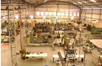 industrial em Brasília De Minas, Cidade Parque Alvorada - Guarulhos - SP