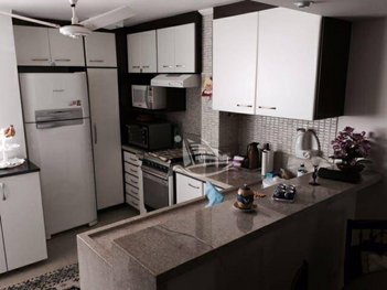 apartment em Rua Cavalheiro Nami Jafet, Pitangueiras - Guarujá - SP